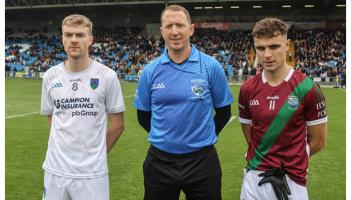 History on hold as Courtwood’s fairytale paused after dramatic County Final draw with Portarlington