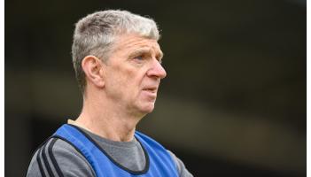 'You don’t have to be a blind person to see what happened'- Portarlington's Pat Roe after drawn final