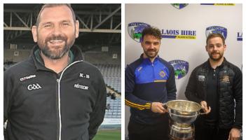 Laois GAA referee set to be the man in the middle for his first-ever SHC County Final