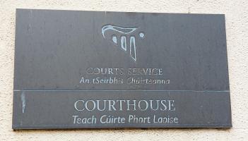 Man was abusive to hotel staff in Laois