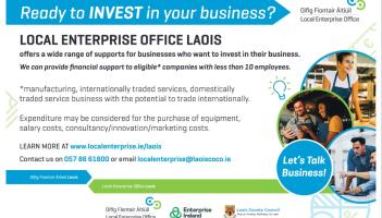 Celebrating women in business: Laois entrepreneurs shine on National Women’s Enterprise Day