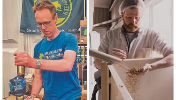 Two Laois companies recognised for sustainability