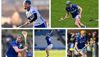 Five Laois GAA hurlers named on 2025 Joe McDonagh Cup Team of the Year