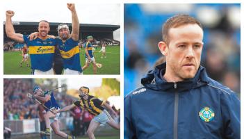 Clough-Ballacolla manager Willie Hyland: ‘We’re where we want to be now’