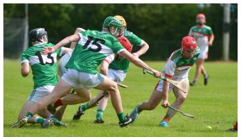 Ballyfin set sights on a return to Laois hurling’s top table with PIHC County Final this weekend