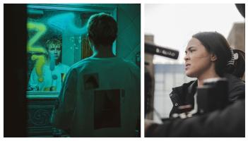Laois student turns 90's rave culture into powerful portrayal of grief