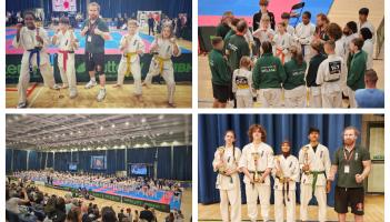 Portlaoise Kenkyo Dojo shines at 47th BKK British Open in Crawley
