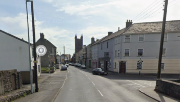Laois Cllr frustrated at Council streetscape inaction
