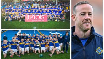 'Until the hurling people of Laois take hold of this County Board, we are in trouble’- Clough-Ballacolla's Willie Hyland
