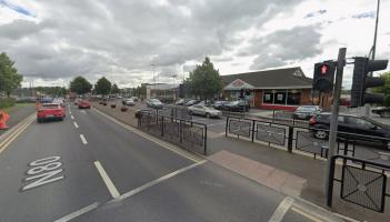 Three weeks of roadworks in Portlaoise town centre to install eco friendly drain