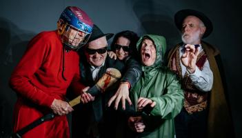Award winning performance returns to Laois stage