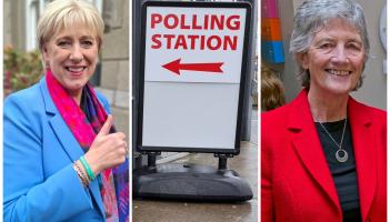 Over 70% of Laois residents can vote in the Presidential election