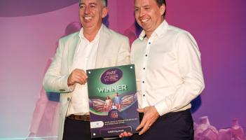 Laois store scoops national award for excellence