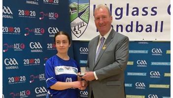 Leinster Wallball Championships deliver outstanding results for Laois GAA Handball
