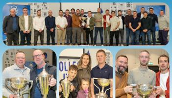 In PICTURES: Famous schools All-Ireland GAA win celebrated at Laois school