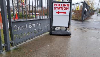 TURNOUT LATEST: Just one in five have voted in Laois with five hours remaining