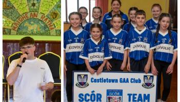 Scór na nÓg returns to Portlaoise for Laois GAA youngsters