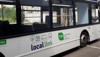 See Bank Holiday changes to Laois local link routes
