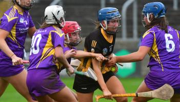 Laois Camogie's top two to clash again as St Brigid's and Camross meet in County Final