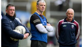 'Like true champions, here we are again'- Portarlington manager Pat Roe reacts to winning two in a row