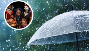 Oh dear: Grim weather forecast for Laois this Halloween midterm break