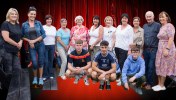 Laois town gets in gear for epic trip to Hollywood