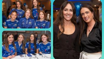 IN PICTURES: Celebrating Laois LGFA's U-14 Leinster Gold triumph from 2024