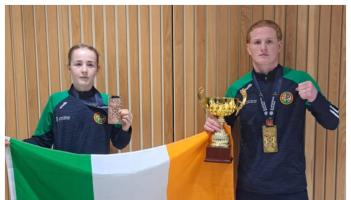 Portlaoise boxers deliver medals for Ireland at European Championships in Montenegro