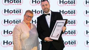 'We’re delighted' - Laois hotel scoops two big awards at Irish Hotel Awards 2025