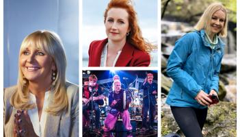 Kila, Miriam O'Callaghan, Waterboys' Steve Wickham among stellar line up of Laois November festival