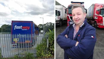 Fastway closure 'devastating' - Laois road haulier and president of IRHA