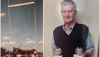 dan lynch slieve bloom association