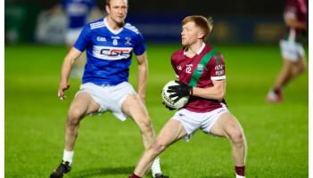 Portarlington at their ease as they seal Leinster quarter-final place with victory over Old Leighlin