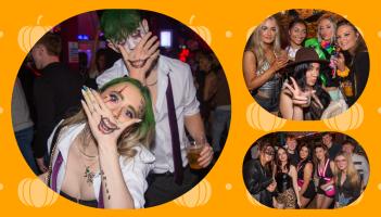 In PICTURES: Laois Halloween howls fun in Portlaoise