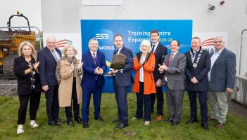 Laois to gain from expanding ESB Networks training centre