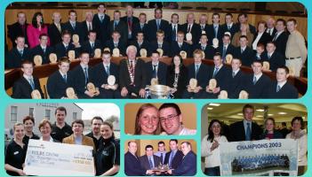 In PICTURES Memory Lane: Laois GAA and ploughing champions celebrated