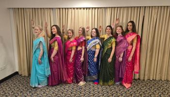 Eye-opening experience for Laois students on voluntary trip to Kolkata