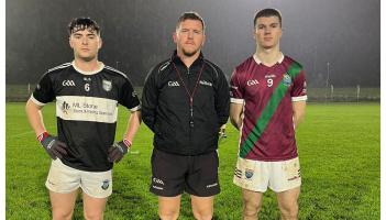 Portarlington deliver statement win over Na Fianna Og to open Laois GAA U-20 football campaign