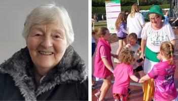 Laois dancing queen offering to teach everyone a rare old jig