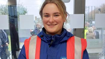 'Gender doesn't make a difference' Laois ESB apprentice Molly Comerford