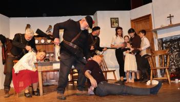 Laois theatre group promise night of drama and comedy in Mountmellick