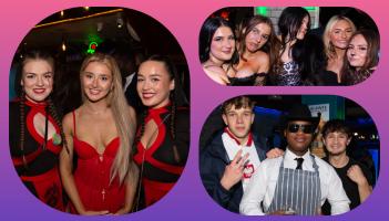 In PICTURES: Fantasy fantastical fancy frightenis fancy dress in Laois