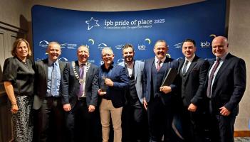 Laois men sing their way to being the pride of Ireland