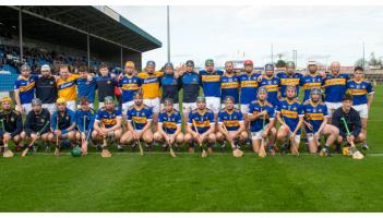 Dunphy on the double as Clough-Ballacolla get the better of Castletown-Geoghegan in Portlaoise