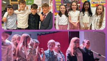 PHOTOS: Laois kids rock and roll at Ballyfin NS school play!