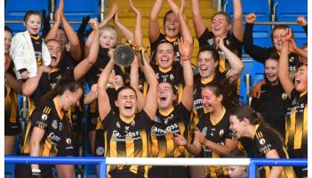 Laois Camogie club rallies community support ahead of Leinster Club Intermediate Camogie Final