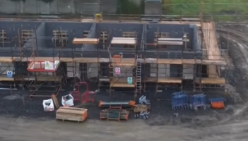 Construction begins on huge housing estate with creche and nursing home in Laois town