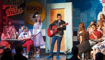 portarlington Coláiste Íosagain 