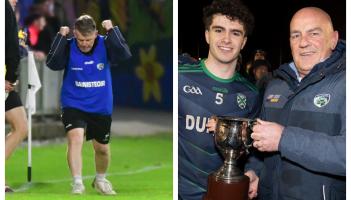 Park-Ratheniska back in Leinster Club action while U-20 Football semi-final set for Stradbally