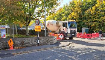 Busy Laois town carpark shutting down for two days